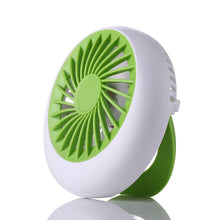 Load image into Gallery viewer, Portable &amp; Rechargeable USB Fan