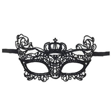 Load image into Gallery viewer, 1Pcs Eye Half Face Mask Sexy Mask for Halloween