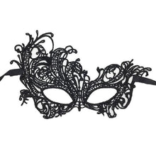 Load image into Gallery viewer, 1Pcs Eye Half Face Mask Sexy Mask for Halloween